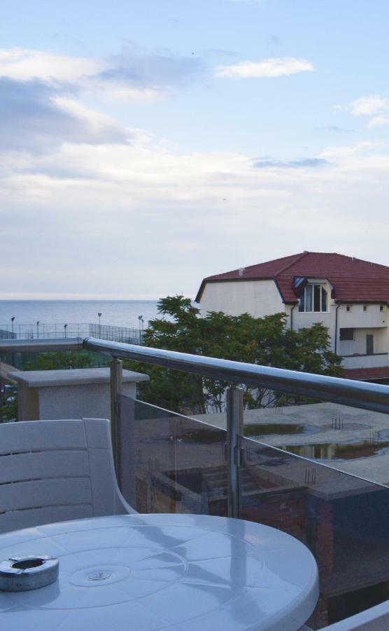 Апартаменты Obzor Sea Resedence Экстерьер фото